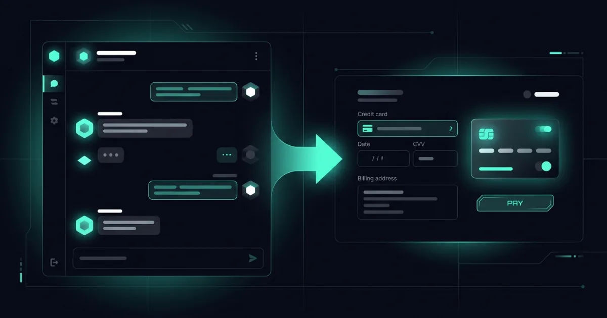 Compra dentro de ChatGPT con Instant Checkout - de la conversación al pago sin salir del chat